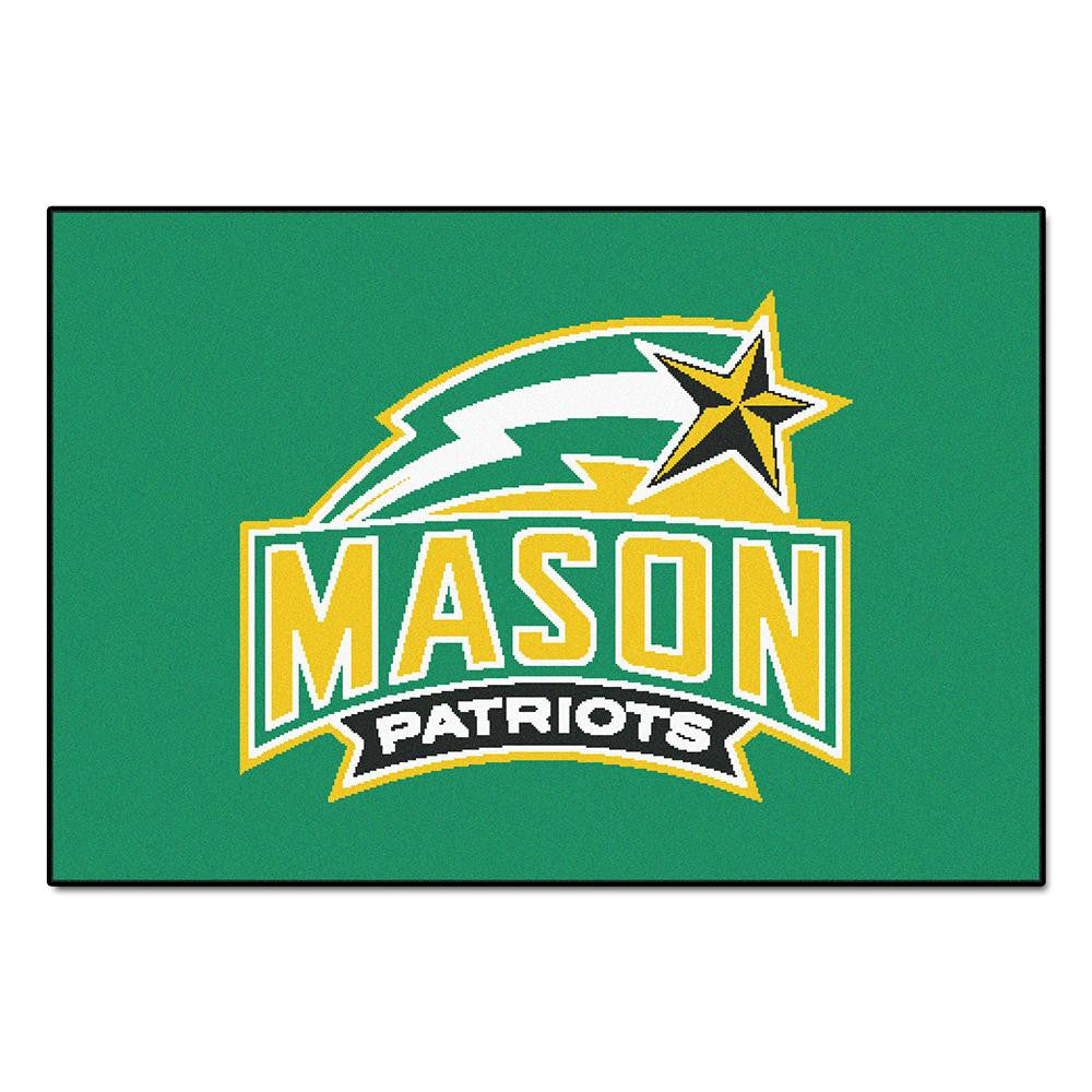 George Mason Patriots NCAA Starter Floor Mat (20x30)