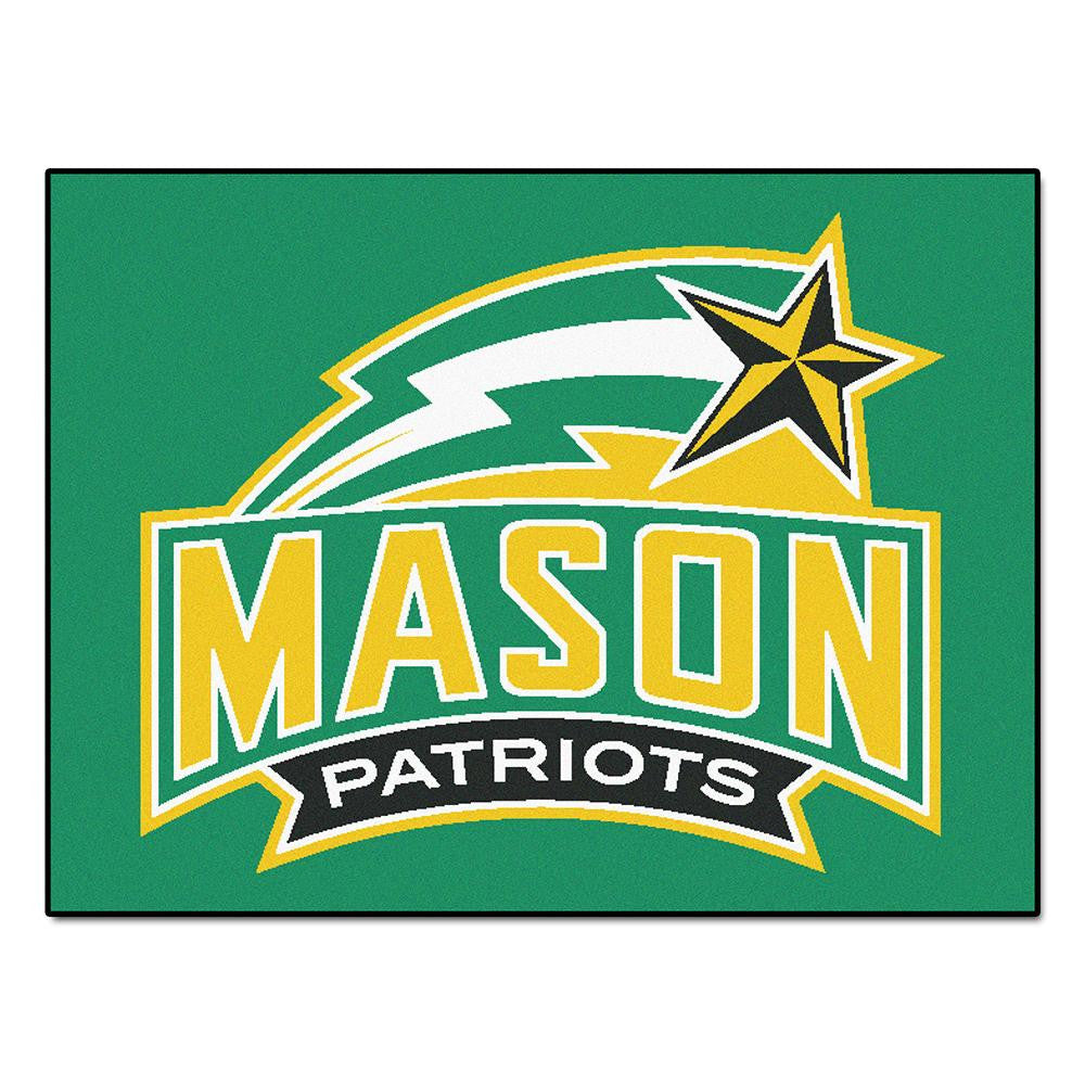 George Mason Patriots NCAA All-Star Floor Mat (34x45)