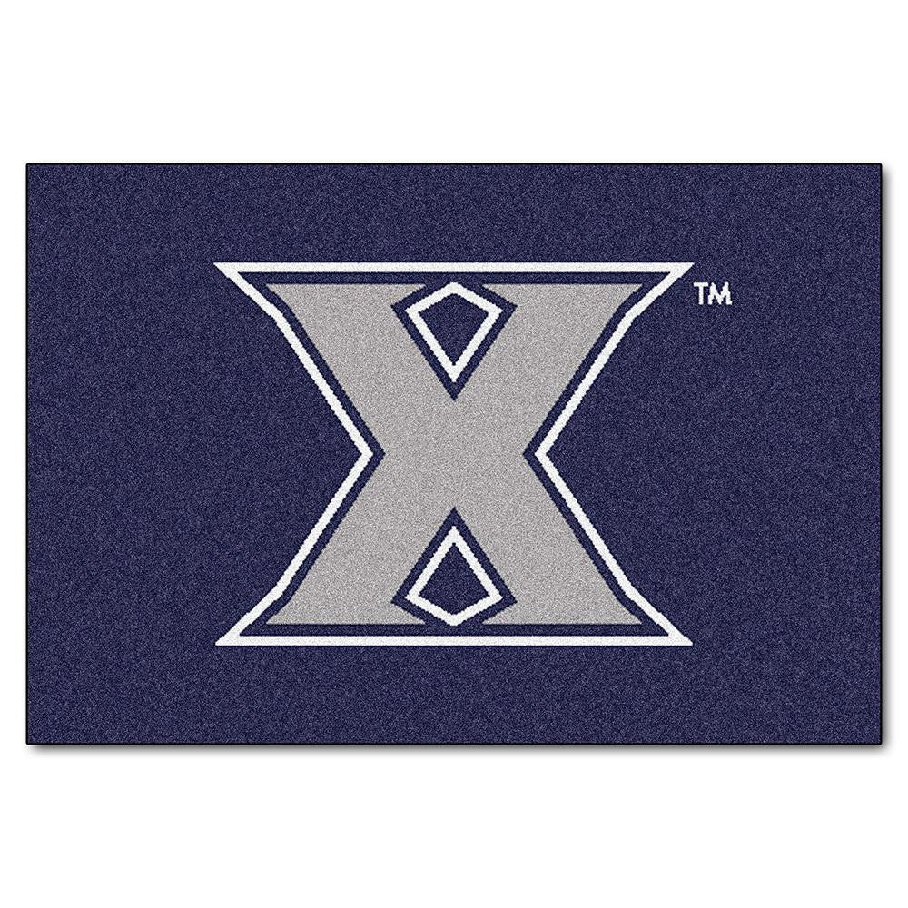 Xavier Musketeers NCAA Starter Floor Mat (20x30)