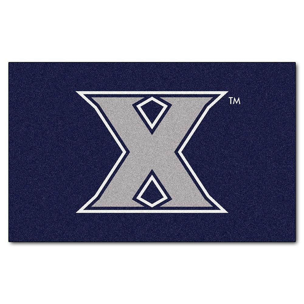 Xavier Musketeers NCAA Ulti-Mat Floor Mat (5x8')