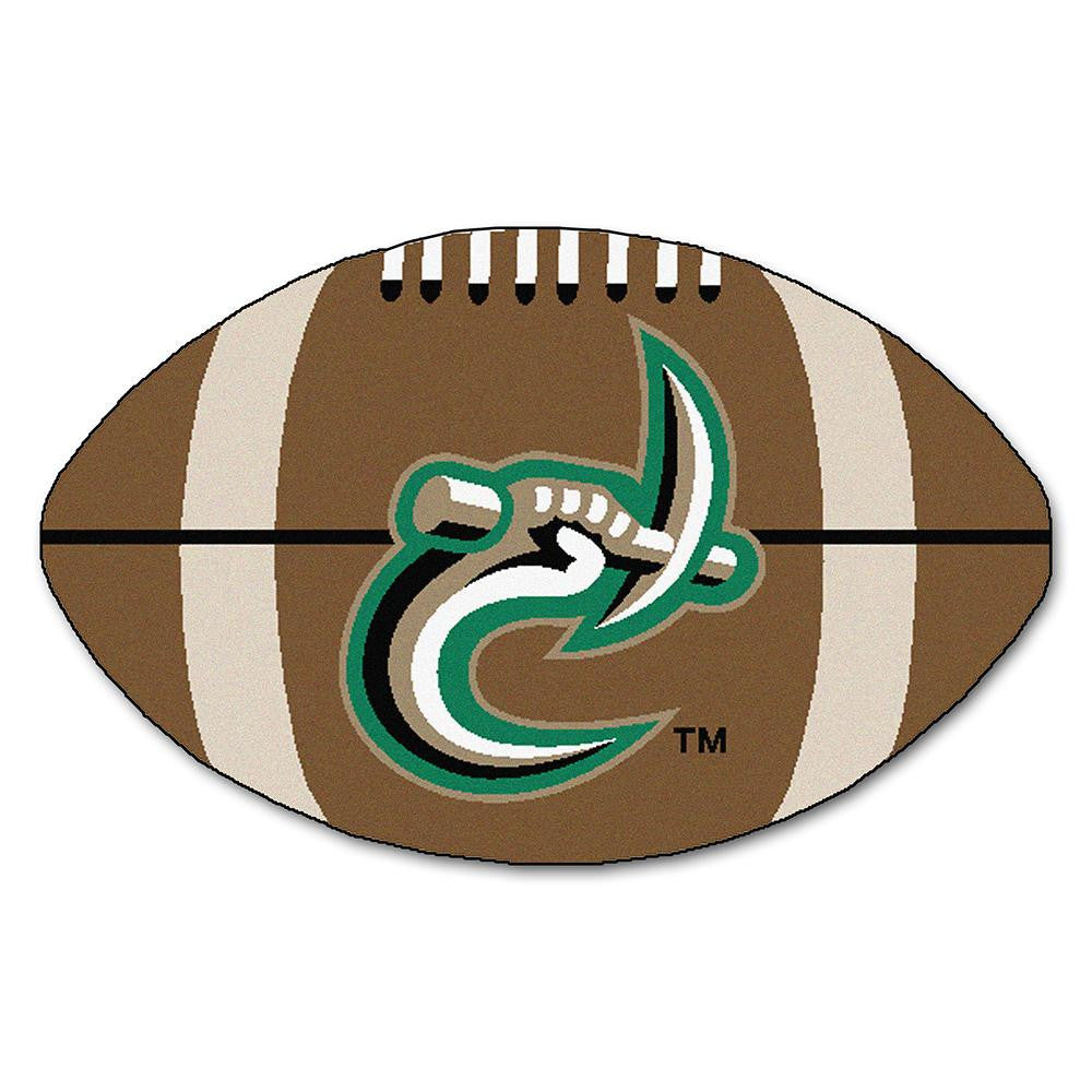 North Carolina Tar Heels NCAA Football Floor Mat (22x35)