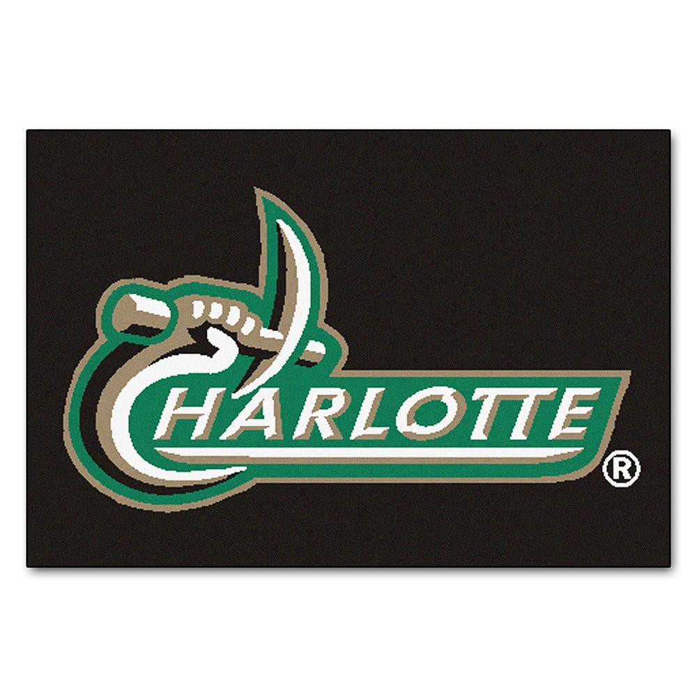 North Carolina Charlotte 49ers NCAA Starter Floor Mat (20x30)