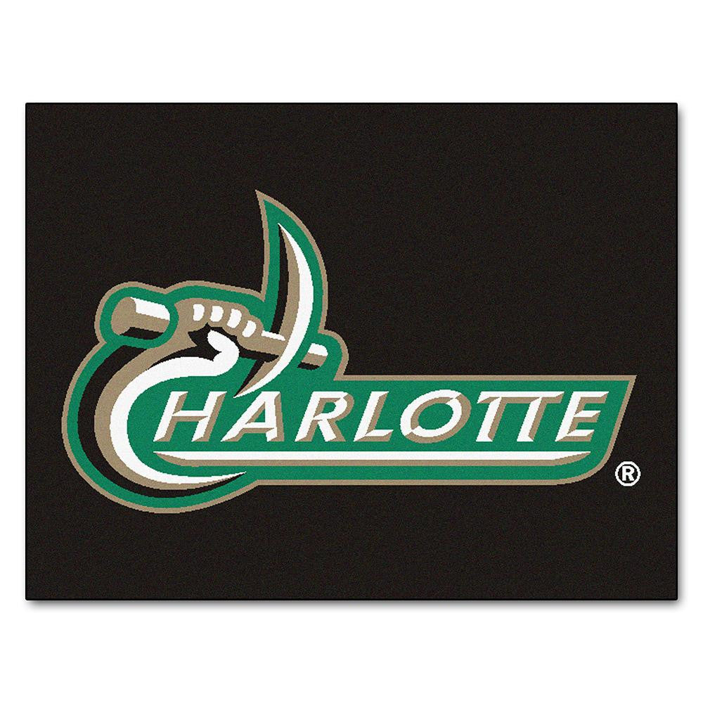 North Carolina Charlotte 49ers NCAA All-Star Floor Mat (34x45)