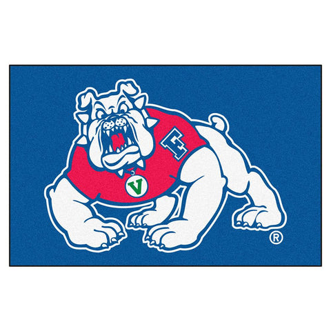 Fresno State Bulldogs NCAA Starter Floor Mat (20x30)