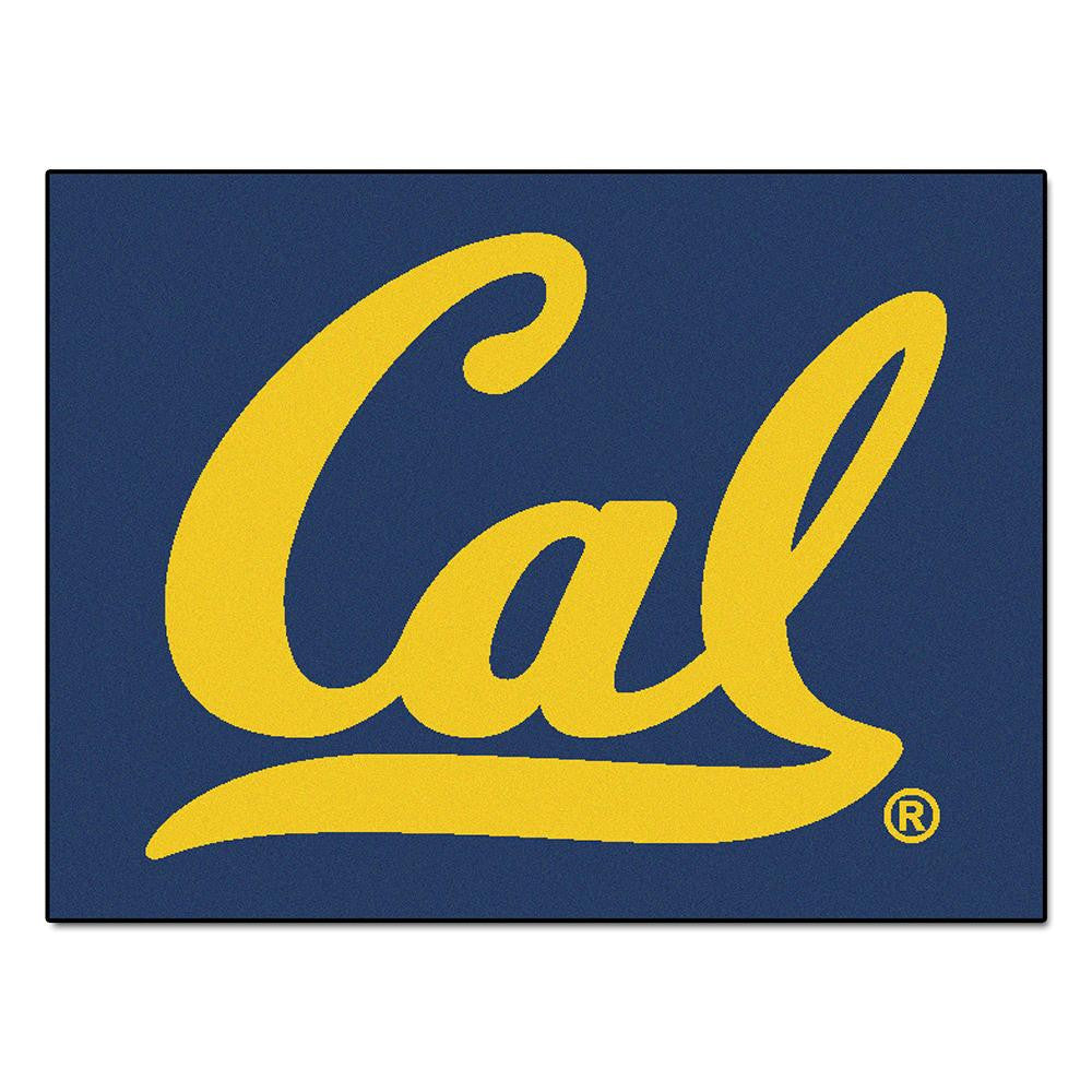 California Golden Bears NCAA All-Star Floor Mat (34x45)