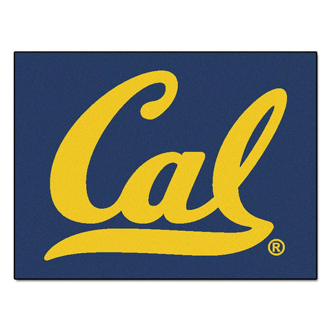 California Golden Bears NCAA All-Star Floor Mat (34x45)