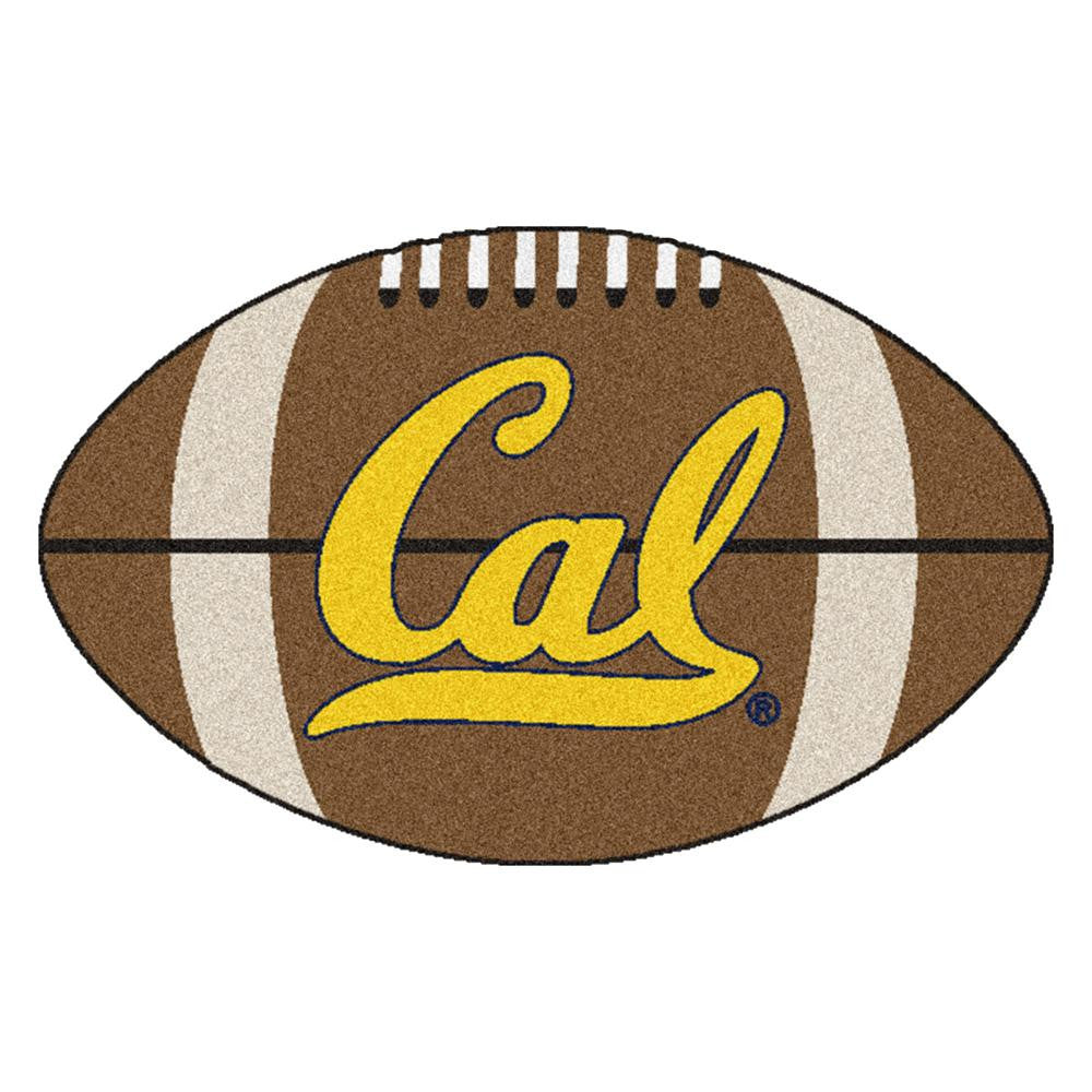 California Golden Bears NCAA Football Floor Mat (22x35)