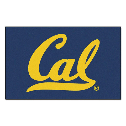 California Golden Bears NCAA Ulti-Mat Floor Mat (5x8')