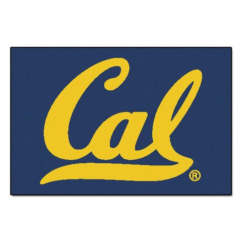 California Golden Bears NCAA Starter Floor Mat (20x30)