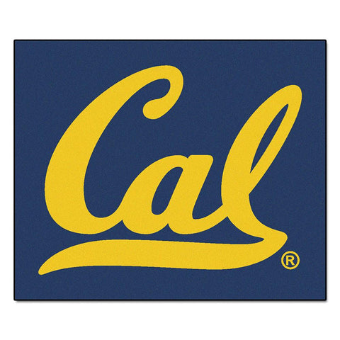 California Golden Bears NCAA Tailgater Floor Mat (5'x6')