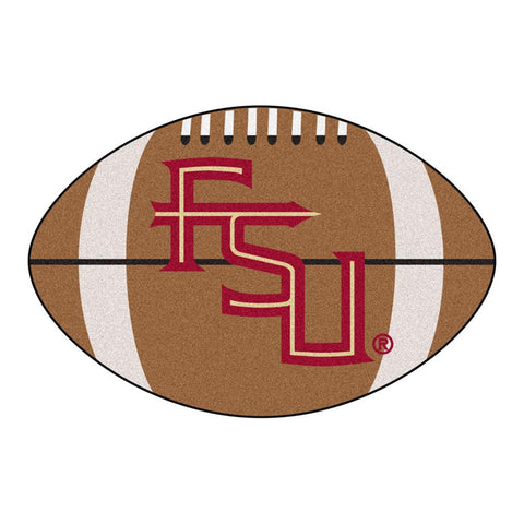 Florida State Seminoles NCAA Football Floor Mat (22x35) FS Logo