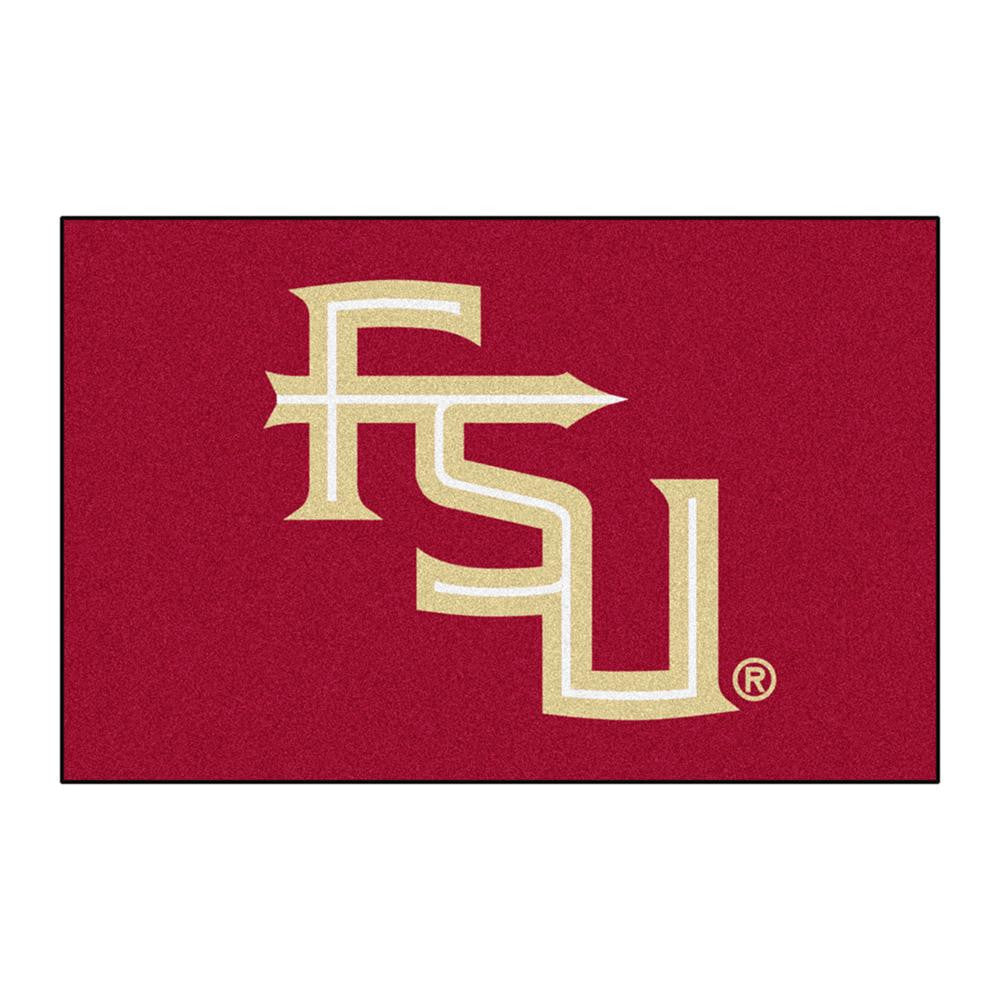Florida State Seminoles NCAA Starter Floor Mat (20x30) FS Logo