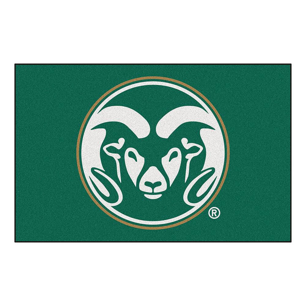 Colorado State Rams NCAA Starter Floor Mat (20x30)