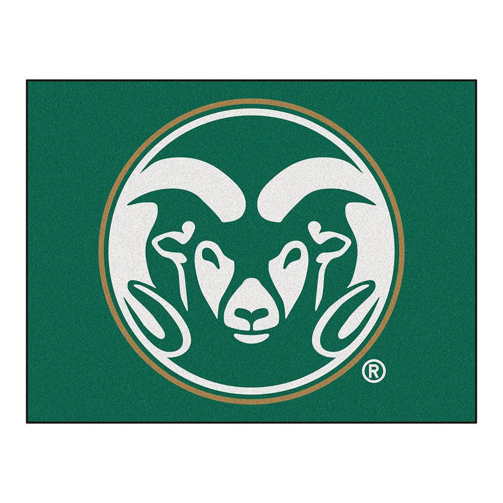 Colorado State Rams NCAA All-Star Floor Mat (34x45)