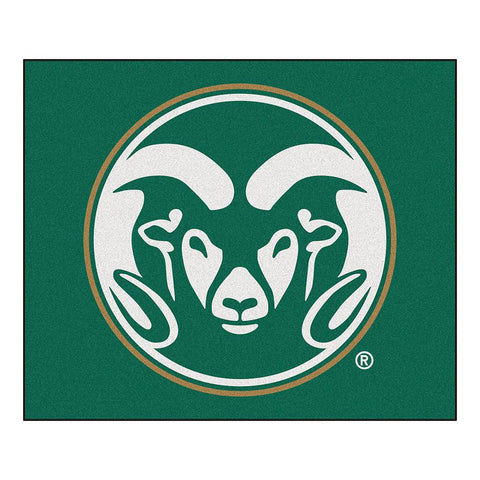 Colorado State Rams NCAA Tailgater Floor Mat (5'x6')