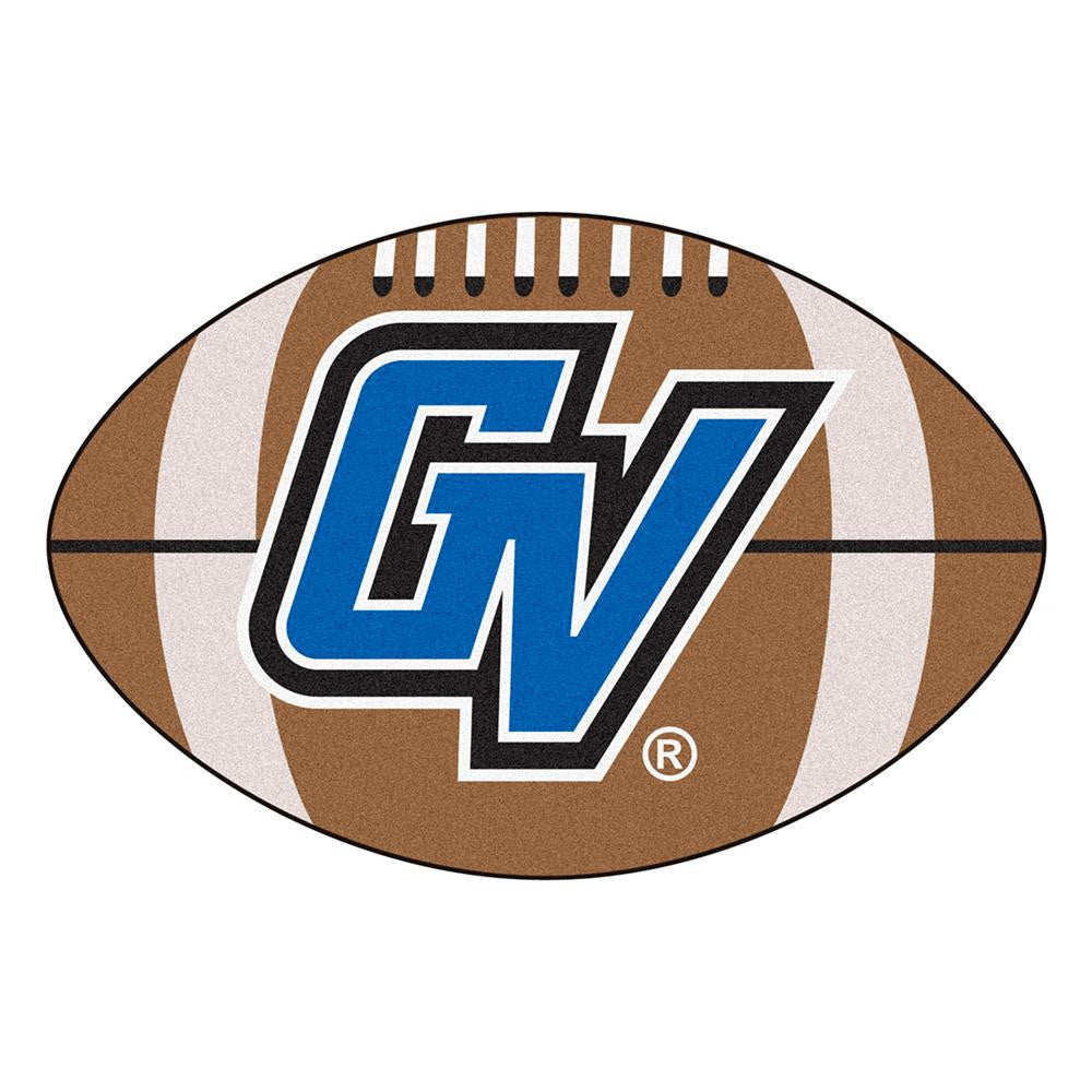 Grand Valley State Lakers NCAA Football Floor Mat (22x35)