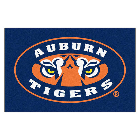 Auburn Tigers NCAA Starter Floor Mat (20x30) Tiger Eye