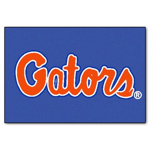 Florida Gators NCAA Starter Floor Mat (20x30) Gator Script