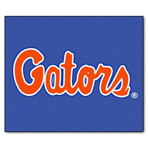 Florida Gators NCAA Tailgater Floor Mat (5'x6') Gator Script