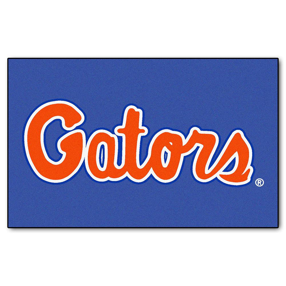Florida Gators NCAA Ulti-Mat Floor Mat (5x8') Gator Script