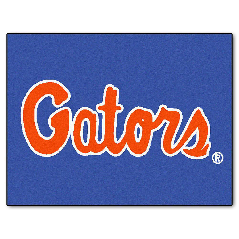 Florida Gators NCAA All-Star Floor Mat (34x45) Gator Script