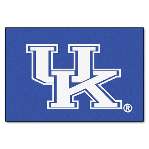 Kentucky Wildcats NCAA Starter Floor Mat (20x30) UK Logo