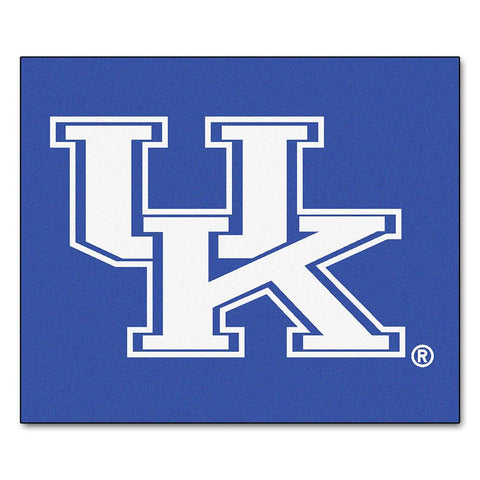 Kentucky Wildcats NCAA Tailgater Floor Mat (5'x6') UK Logo