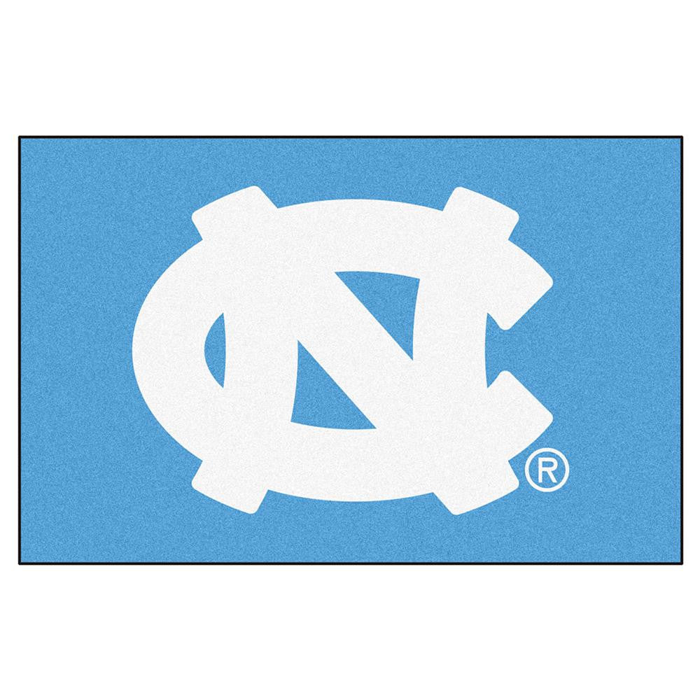 UNC - Chapel Hill NCAA Starter Floor Mat (20x30) NC Logo