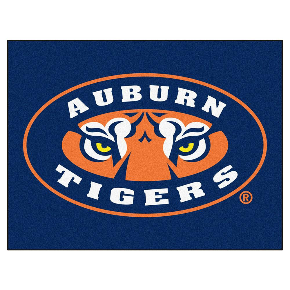 Auburn Tigers NCAA All-Star Floor Mat (34x45) Tiger Eye