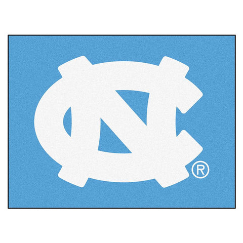 UNC - Chapel Hill NCAA All-Star Floor Mat (34x45) NC Logo