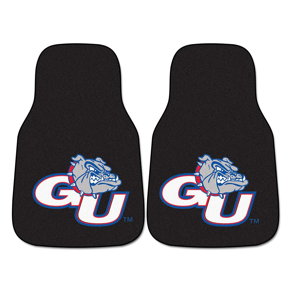 Gonzaga Bulldogs NCAA Car Floor Mats (2 Front)
