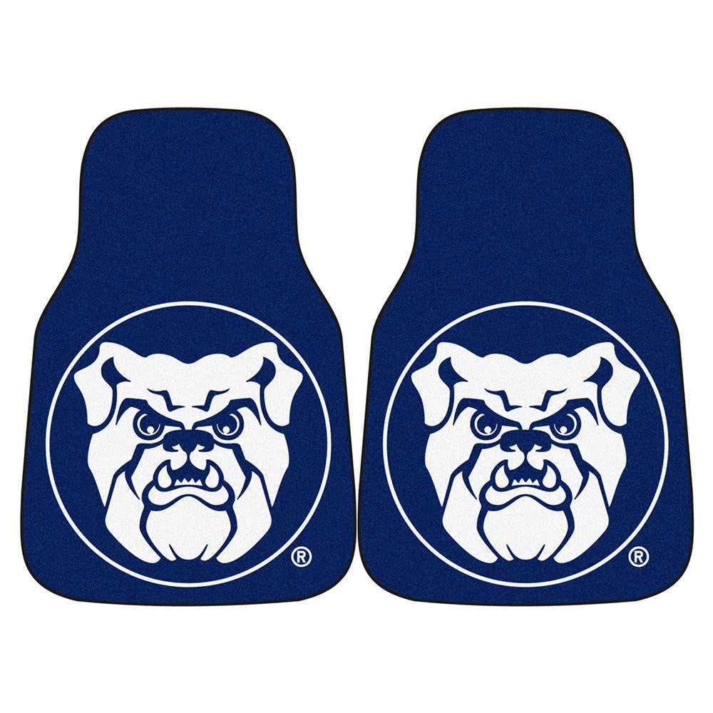 Butler Bulldogs NCAA Car Floor Mats (2 Front)