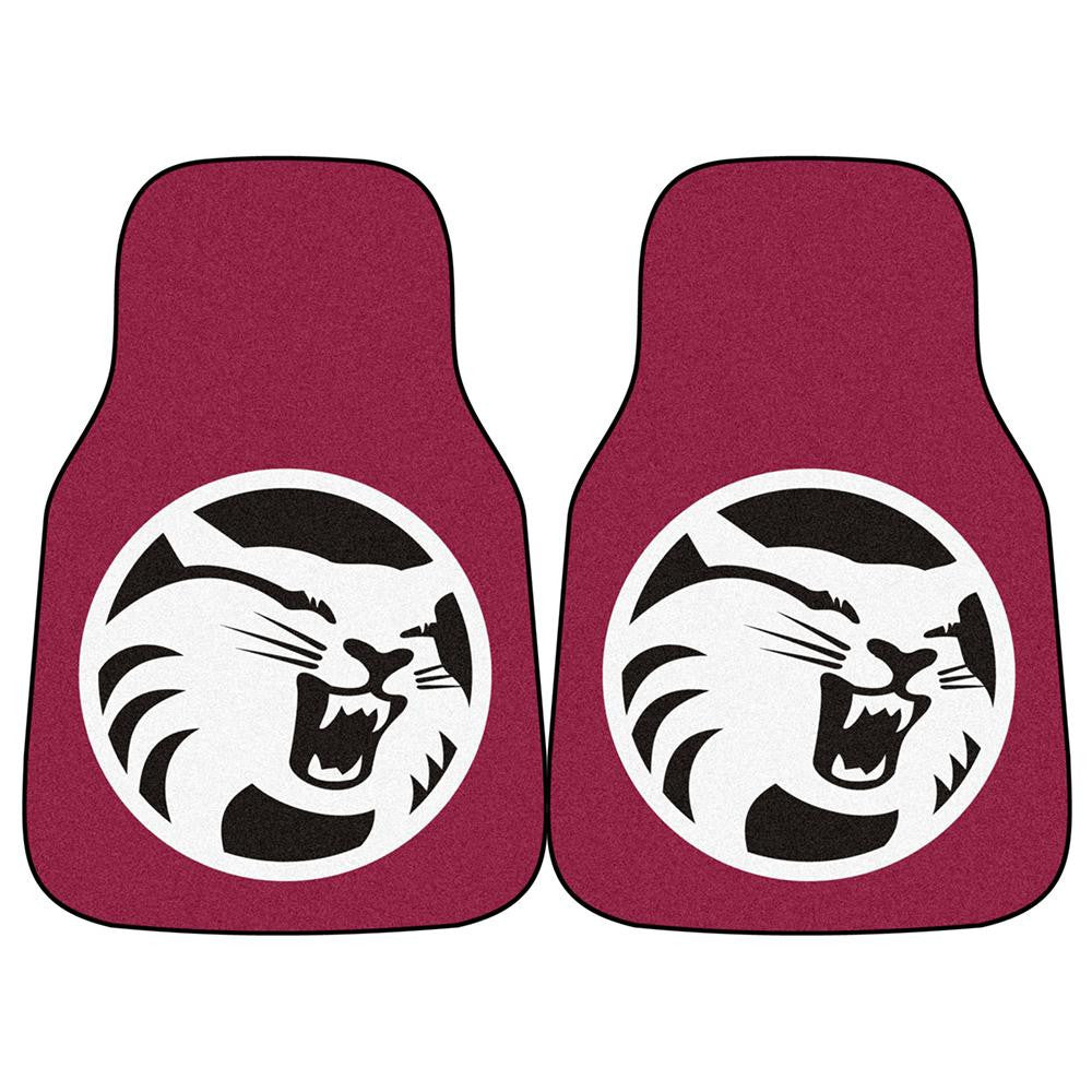 CS Chico Wildcats NCAA Car Floor Mats (2 Front)