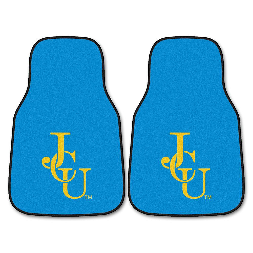 John Carroll NCAA Car Floor Mats (2 Front)