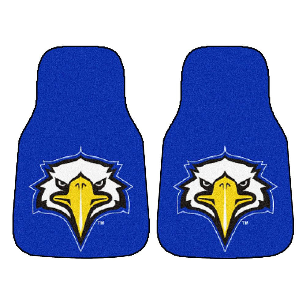 Morehead State Eagles NCAA Car Floor Mats (2 Front)