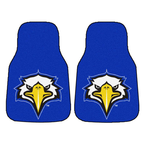 Morehead State Eagles NCAA Car Floor Mats (2 Front)