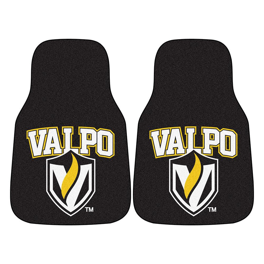 Valparaiso Crusaders NCAA Car Floor Mats (2 Front)