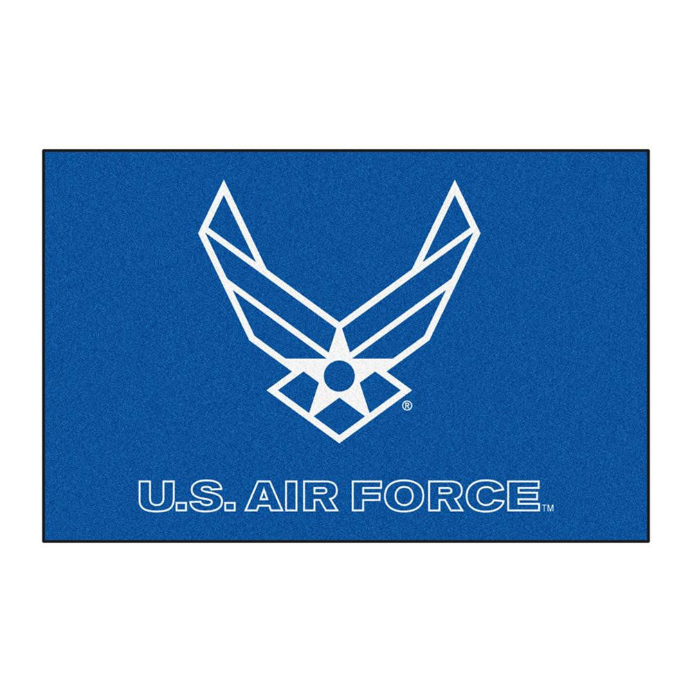 US Air Force Starter Floor Mat (20x30)