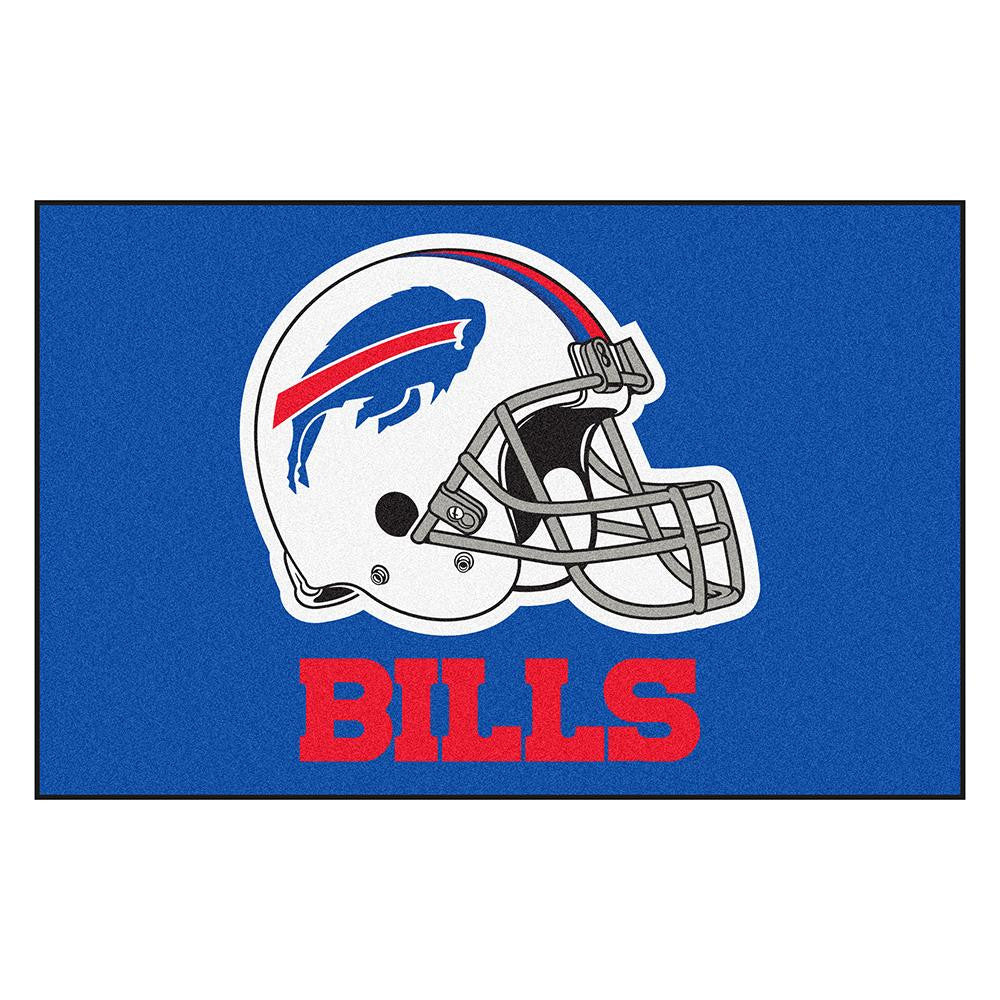 Buffalo Bills NFL Starter Floor Mat (20x30)