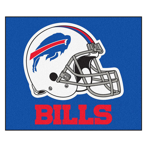 Buffalo Bills NFL Tailgater Floor Mat (5'x6')