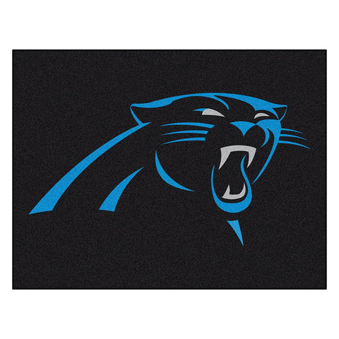 Carolina Panthers NFL All-Star Floor Mat (34x45)