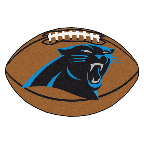 Carolina Panthers NFL Football Floor Mat (22x35)