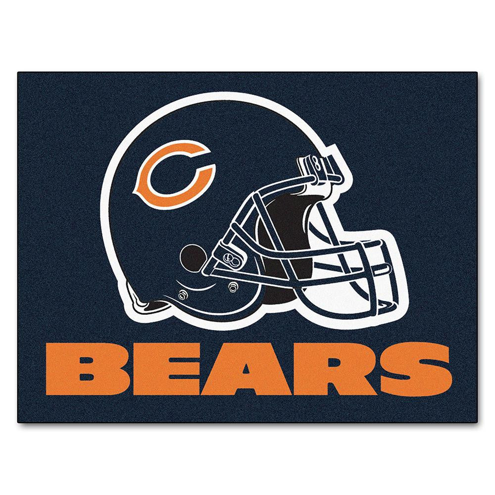 Chicago Bears NFL All-Star Floor Mat (34x45)
