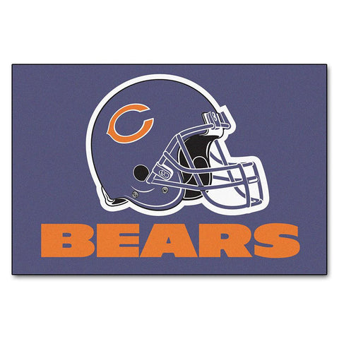 Chicago Bears NFL Starter Floor Mat (20x30)