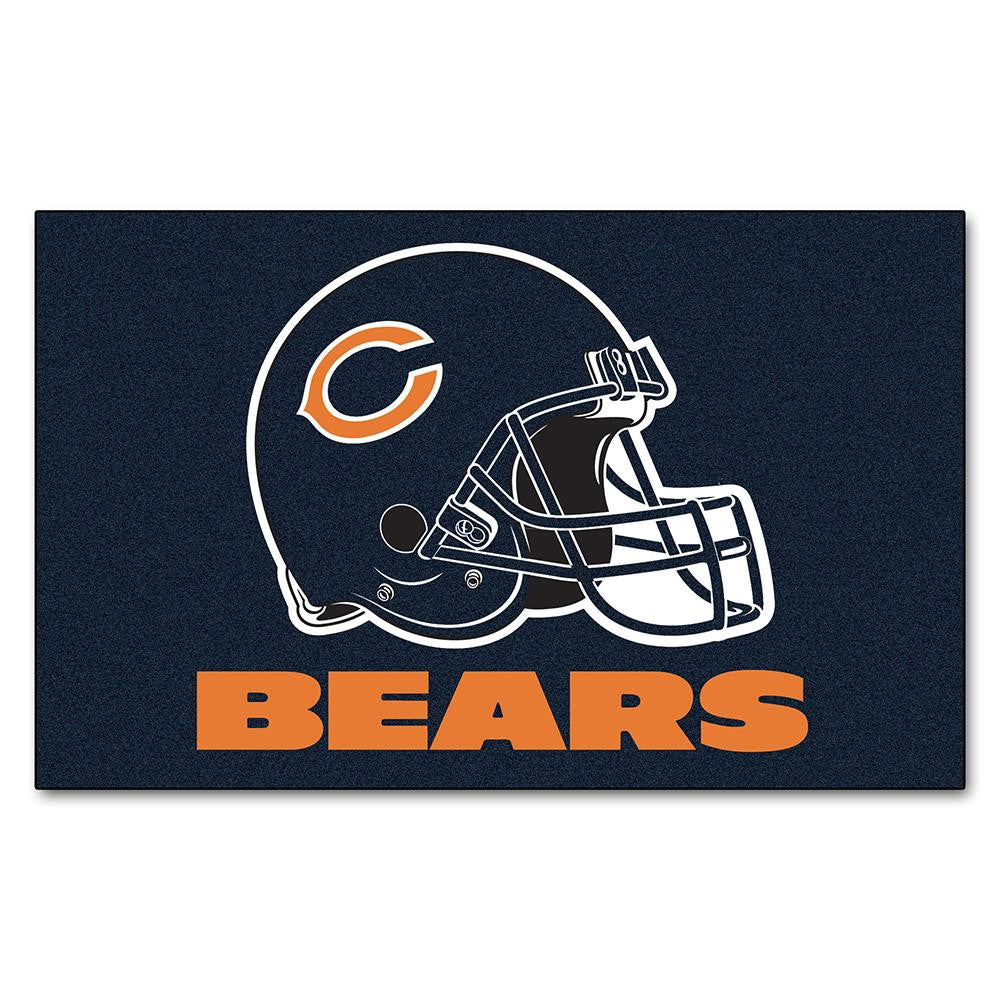 Chicago Bears NFL Ulti-Mat Floor Mat (5x8')