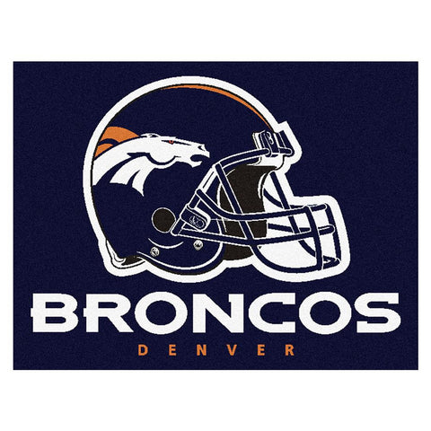 Denver Broncos NFL All-Star Floor Mat (34x45)