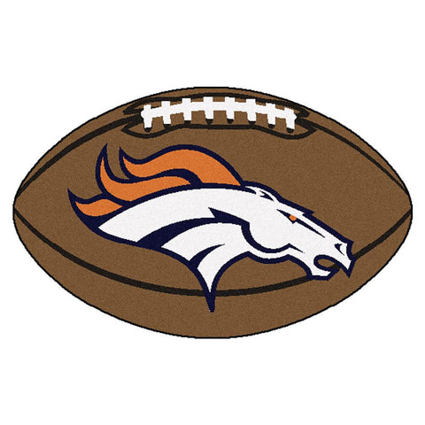 Denver Broncos NFL Football Floor Mat (22x35)