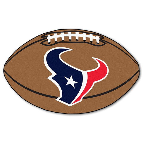 Houston Texans NFL Football Floor Mat (22x35)