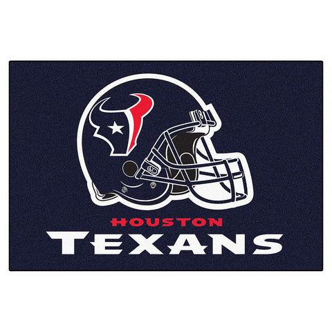 Houston Texans NFL Starter Floor Mat (20x30)