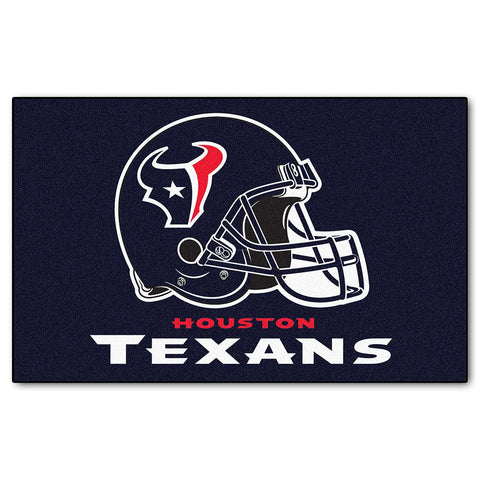 Houston Texans NFL Ulti-Mat Floor Mat (5x8')